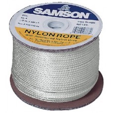Samson Group, Solid Braid Nylon 1/8 X 500', 019008005030