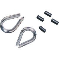Scotty, Wire Connector Sleeve & Thimble Kit, 1157