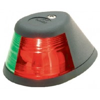 Seachoice, Bi-Color Bow Light-Black Plas, 04901