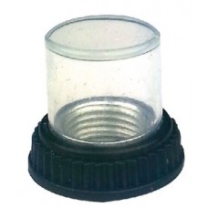 Seachoice, Clear Boot for Push Button Circuit Breakers, Pair, 12371