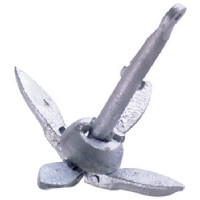 Seachoice, Folding Grapnel Anchor-9#, 41030