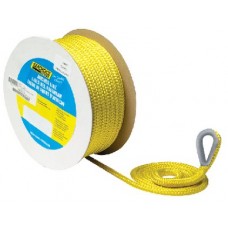 Seachoice, Double Braid Nylon Anchor Line, Yellow 3/8