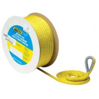 Seachoice, Double Braid Nylon Anchor Line, Blue 1/2