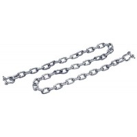 Seachoice, Anchor Lead Chain-Galv-1/4 X4, 44121
