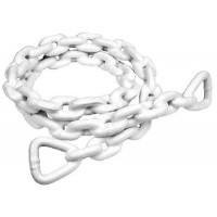 Seachoice, Anchor Lead Chain-Pvc-3/16 X4', 44401