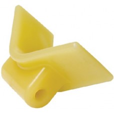 Seachoice, Yellow V-Bow Stop, 56550