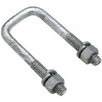 Seachoice, Sq U-Bolt-3 1/16X3 13/16, 57431