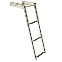 Seachoice, Dlx 3 Step Slide Ladder, 71251
