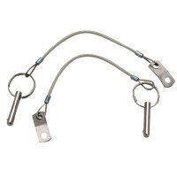 Seachoice, Stainless Steel Quick-Disconnect Release Pins, 75961
