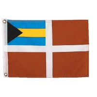 Seachoice, Bahama Courtesy Flag, 78241