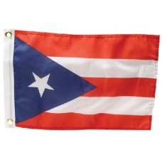 Seachoice, Puerto Rico Flag 12 X 18, 78281