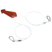 Seachoice, Tow Harness w/Wire Cable, 86711