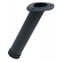 Seachoice, Rod Holder Flush-Black Nylon, 89271