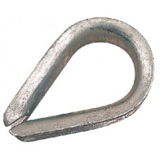 Sea Dog, Galv Wire Rope Thimble 3/4