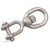 Sea Dog, Swivel Shackle 3/8 - Galv, 181210