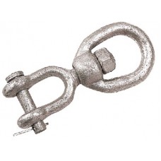Sea Dog, Swivel Shackle 3/8 - Galv, 181210