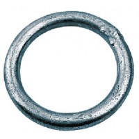 Sea Dog, Galvanized Ring - 1/4 X 2, 192420