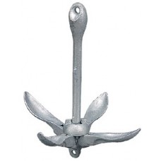 Sea Dog, Galvanized Folding Anchor 1.5#, 318001