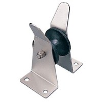 Sea Dog, Stainless Platform Bow Roller, 328051