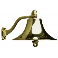 Sea Dog, Brass Bell-8