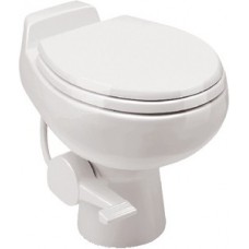 Sealand, 500 Series Gravity Toilet w/Manual Flush, 302651001