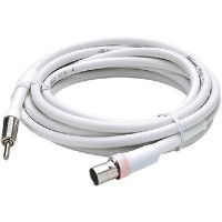 Shakespeare, AM/FM Stereo Extension Cable, 10', 4352