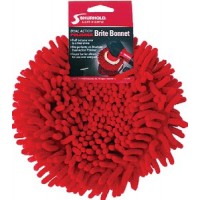 Shurhold, Brite Bonnet Microfiber Final Polish Pad, 3153