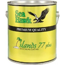 Seahawk, Islands 77 Plus Black Gl, 7745GL Seahawk, Islands 77 Plus Black Gl, 7745GL