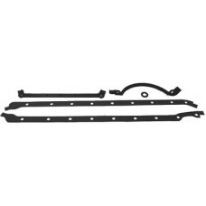 Sierra, Oil Pan Gasket Set, 18-0348