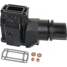 Sierra, Riser 4 In. Outlet  7 Degree, 18-1909-1