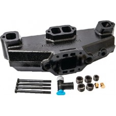 Sierra, Mercruiser V8 Center Rise Exhaust Manifold, 18-1953-2