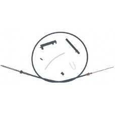 Sierra, Tfxtreme Intermediate Shift Cable Kit, 18-2190E