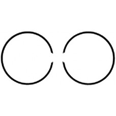 Sierra, Std. Ring Set, 18-3937