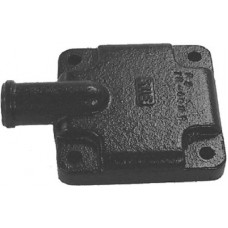 Sierra, Manifold End Plate With Connector, 18-4009