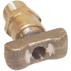 Sierra, Brass Drain Cock, 18-4218