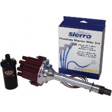 Sierra, Complete Ignition Conversion Kit, 18-5480