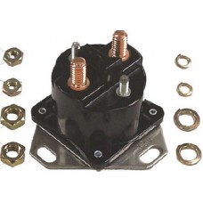 Sierra, Solenoid  Replaces 985064, 18-5801