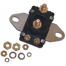 Sierra, Flat Bracket Solenoid, 18-5816