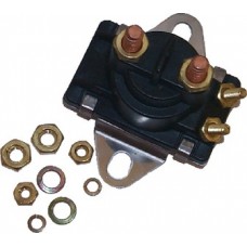 Sierra, Solenoid  Vertical Post, 18-5817