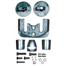Sierra, Anode Kit (Aluminum), 18-6154A