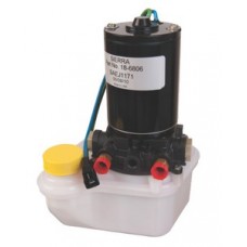 Sierra, Trim Pump Assembly, 18-6806