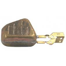 Sierra, Brass Float, 18-7201