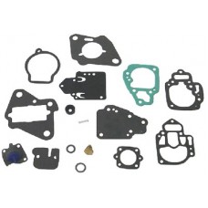 Sierra, Carburetor Kit  Replaces 1395-97611, 18-7212