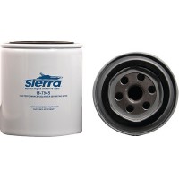 Sierra, 10 Micron Replacement Fuel Filter  Long  4.35 In., 18-7945