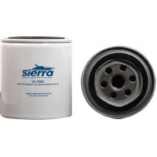Sierra, 10 Micron Replacement Fuel Filter  Long  4.35 In., 18-7945