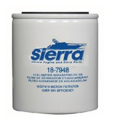 Sierra, Fuel Filter 10 Micron, 18-7948