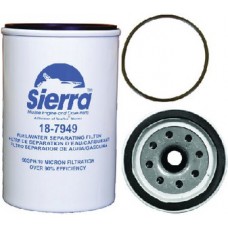 Sierra, Fuel Filter 10 Micron, 18-7949