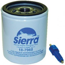 Sierra, Fuel Water Separator Filter, 18-7968