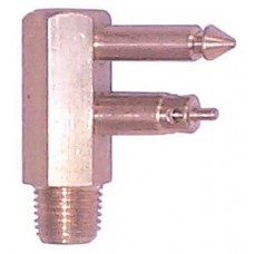 Sierra, Tank Connector, 18-80402