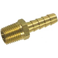 Sierra, 5/16 In. Hose Barb X 1/4 Npt Fitting, 18-8055